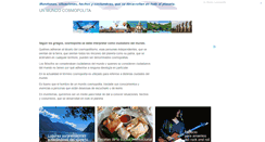 Desktop Screenshot of mundomas.com